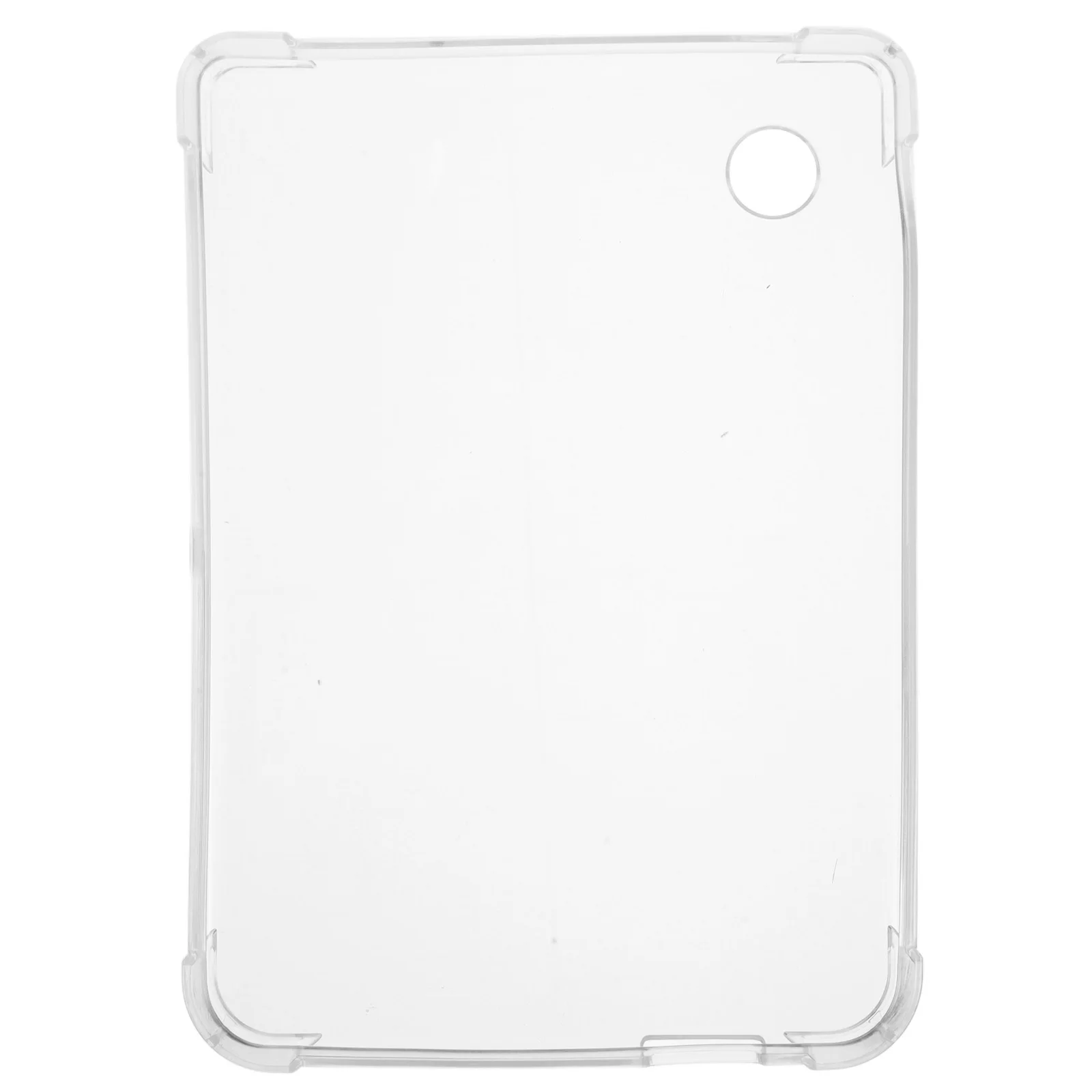 

Transparent Protective Case For 6 Inch E-Reader Shockproof Silicone Cover -Book Protector Waterproof Wear-Resistant