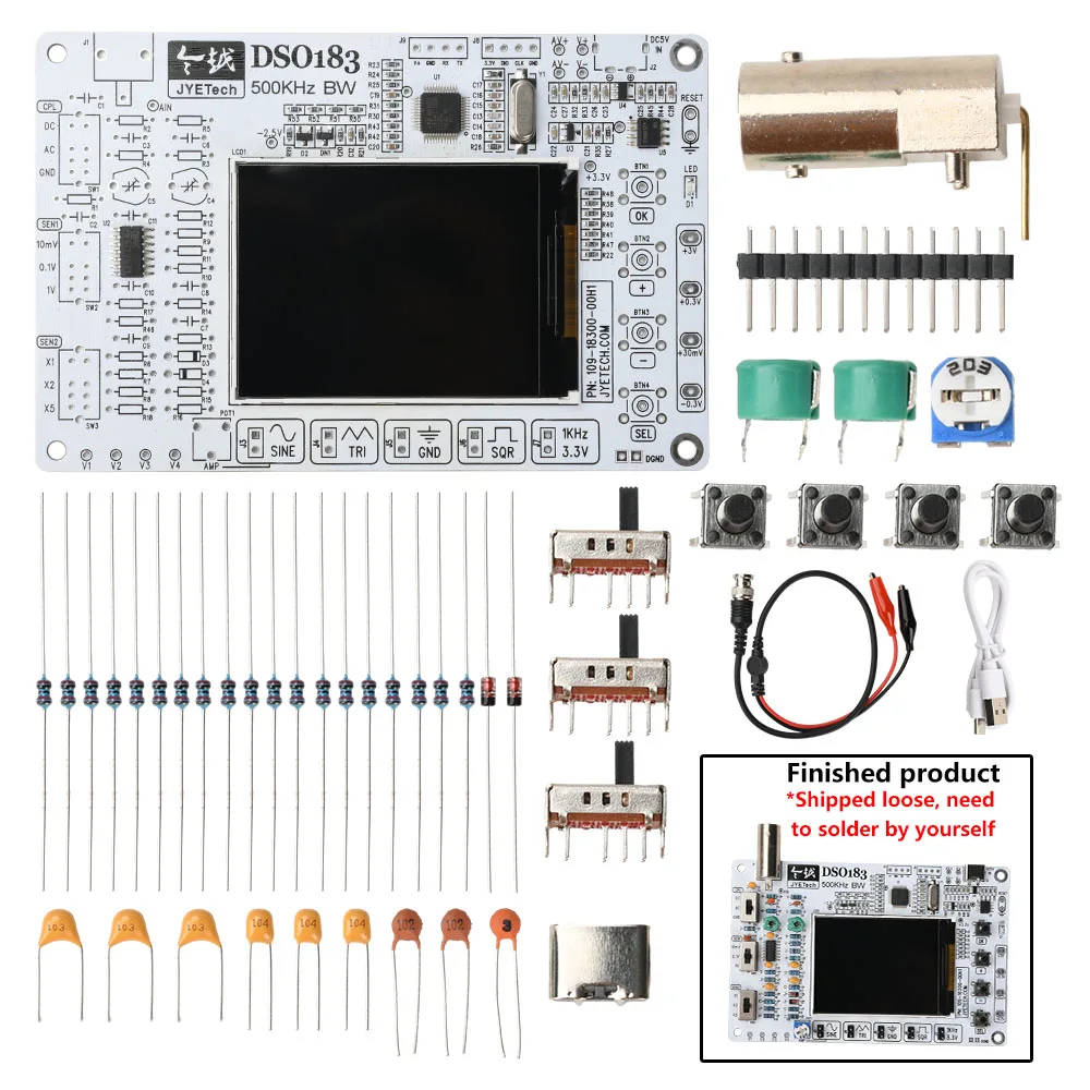 Thumbnail 2 - #32 Compare Spectrum Analyzers Before You Buy
