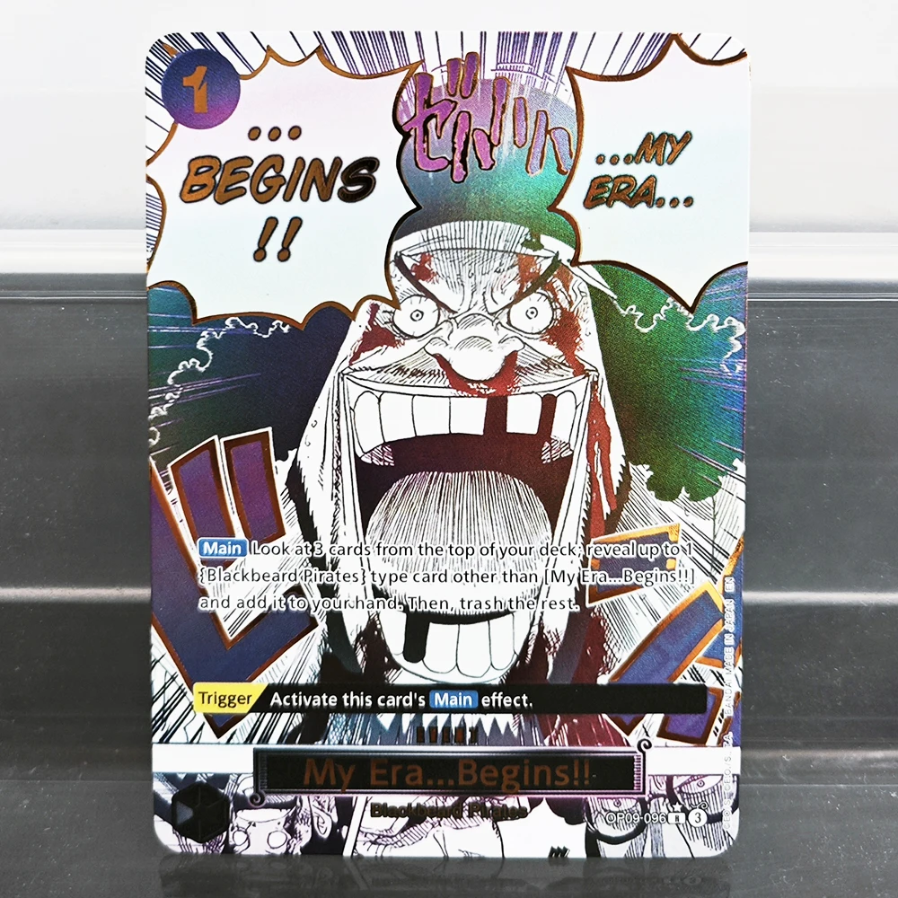 one piece card game divine departure OP10-019 (R) If you have any DON Divine Departure (Alternate Art) -