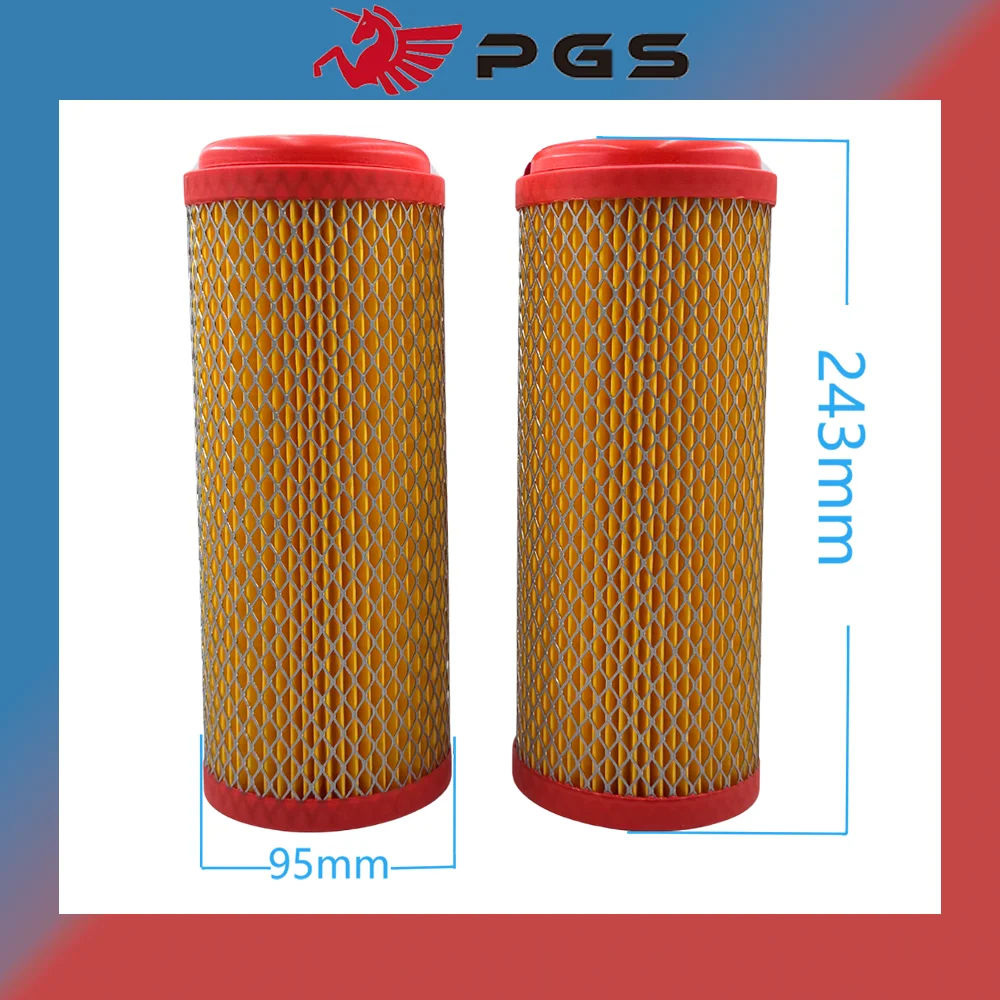 Air filter For HISUN ATV 450 500 550 700 750 800cc HS500 HS700 HS800 P1070001722A0000 17160-058-0000 LU012767