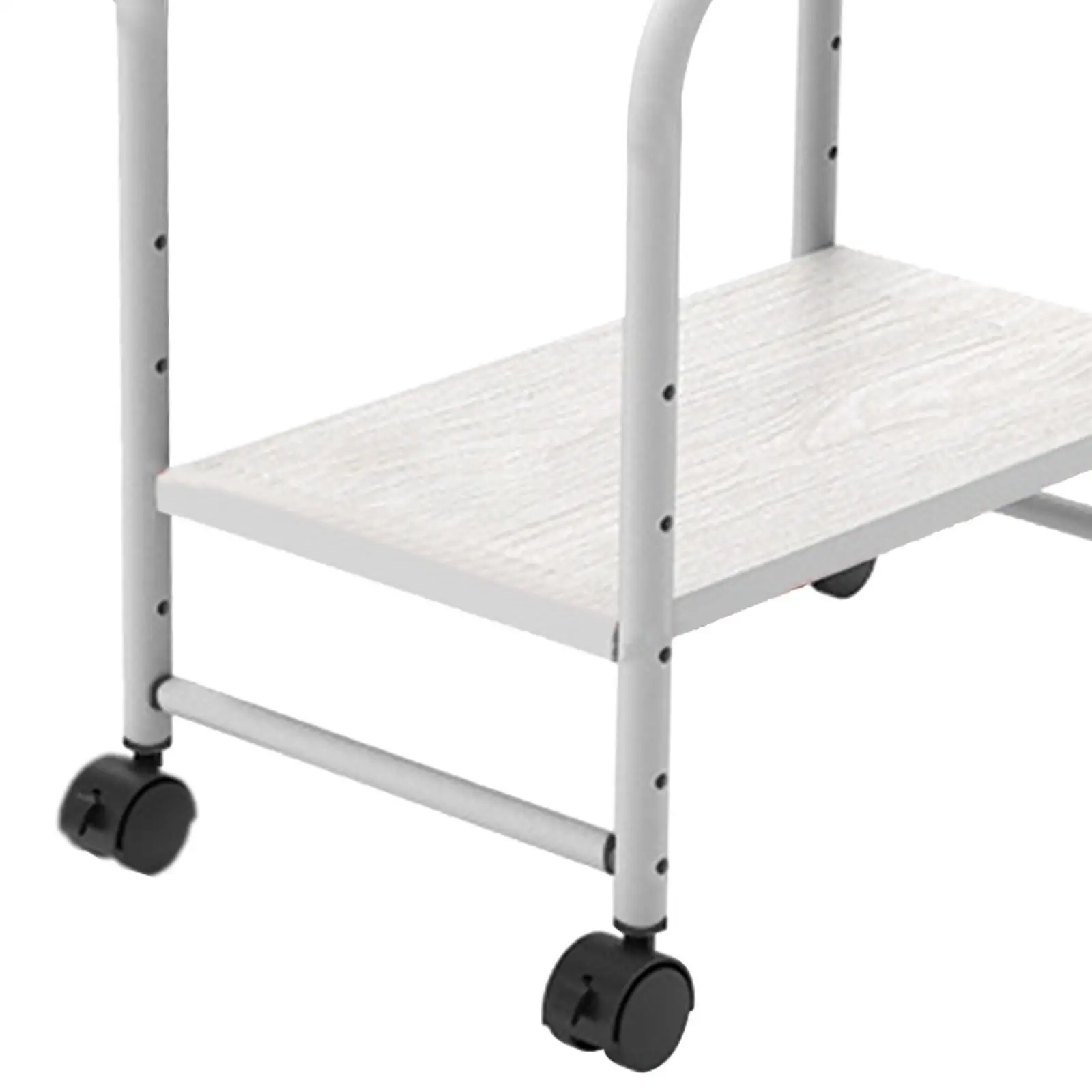 Support hôte d'ordinateur, support CPU mobile polyvalent à hauteur réglable