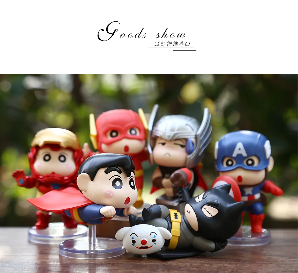 الرسوم المتحركة الجديدة بطل كوس ليتل المبتدئ نموذج لجسم الإبداعية مكتب سطح المكتب جرلي القلب شفاء زخرفة