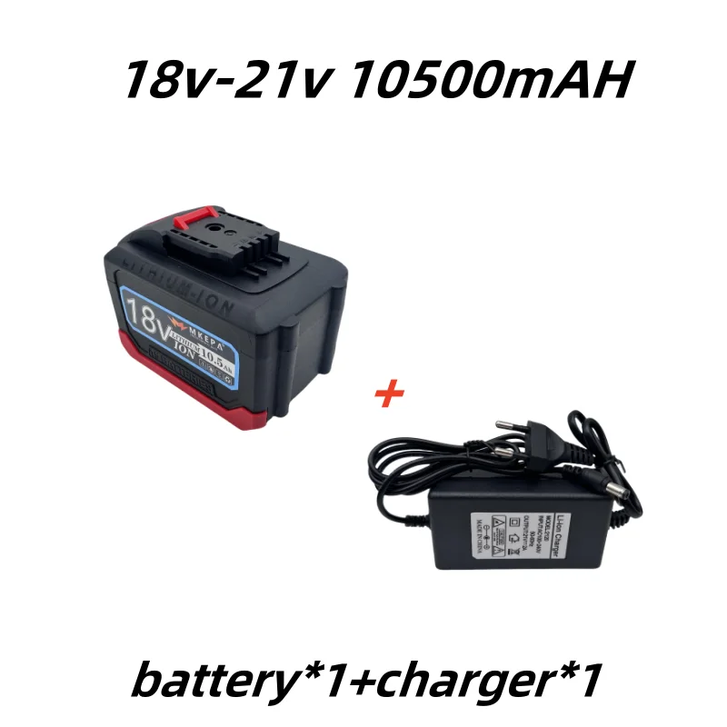 21V Battery 14.0Ah For Worx Electric drill tool rechargeable lithium battery electric screw driver electric drill Li-ion battery