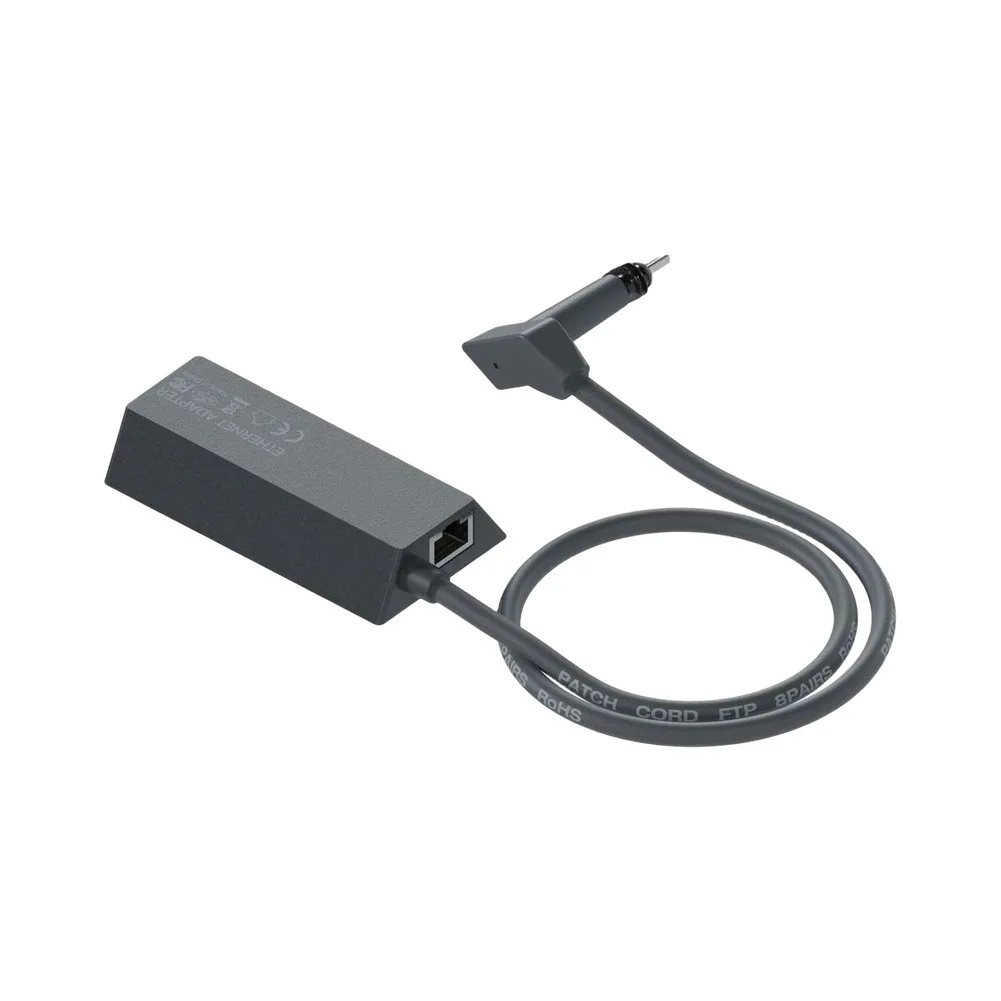 For Starlink For Gen 2 For RJ45 Adapter Supporting 300-500 Mbps Real-World Speeds for Streaming Gaming and Video Conferencing