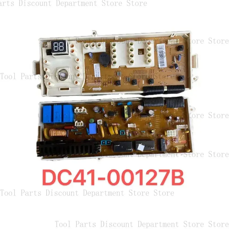 

Suitable Drum Washing WF1600NCW WF1702WCS Computer Board Motherboard DC41-00127B DC92-00705E DC92-00705F