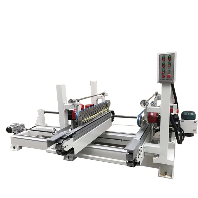 Automatic double-ended five-disc tenoning machine, tenoning machine saw blade