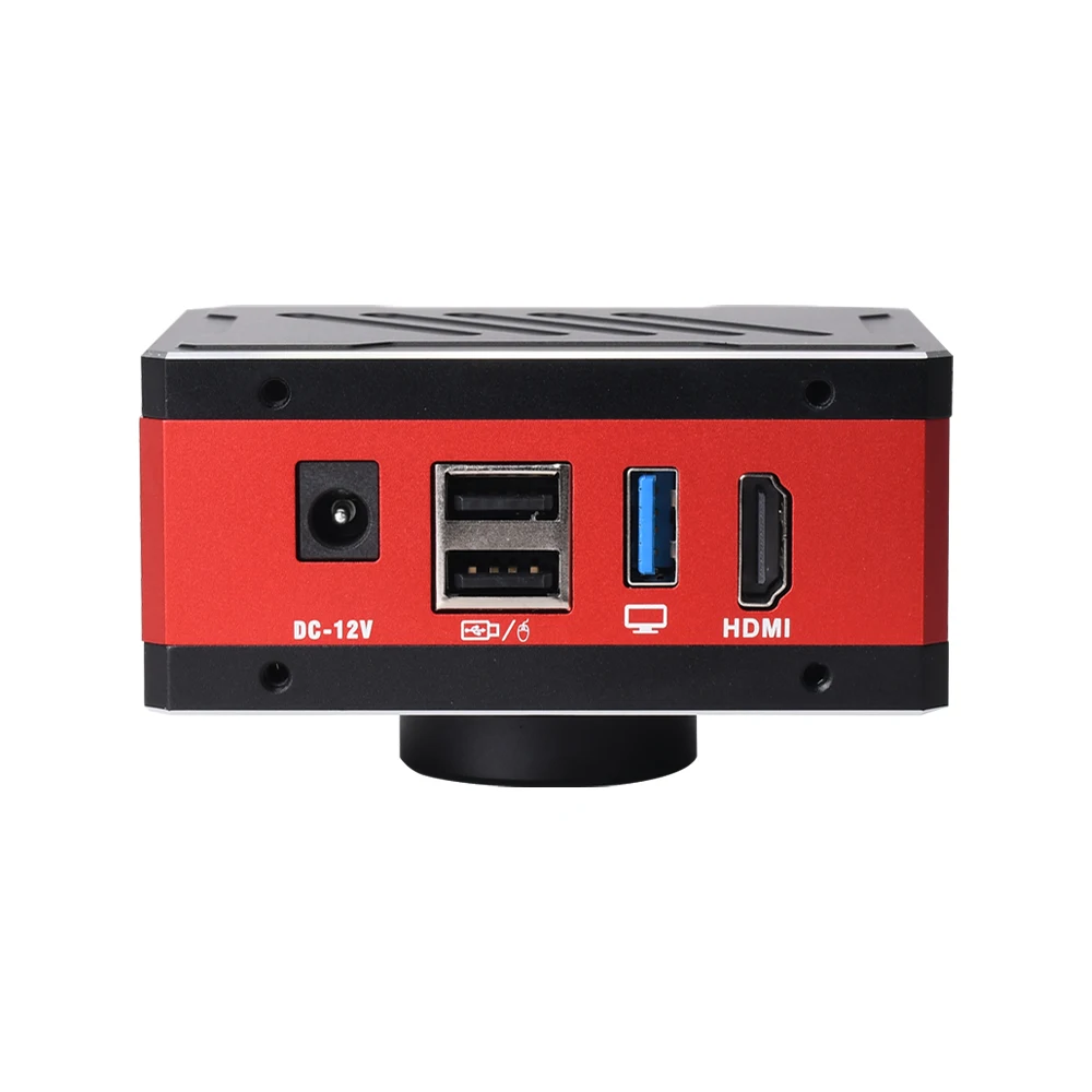 كاميرا قياس دقة المجهر الرقمي HAYEAR HD 4K (1/2.8 بوصة CMOS الاستشعار) #2