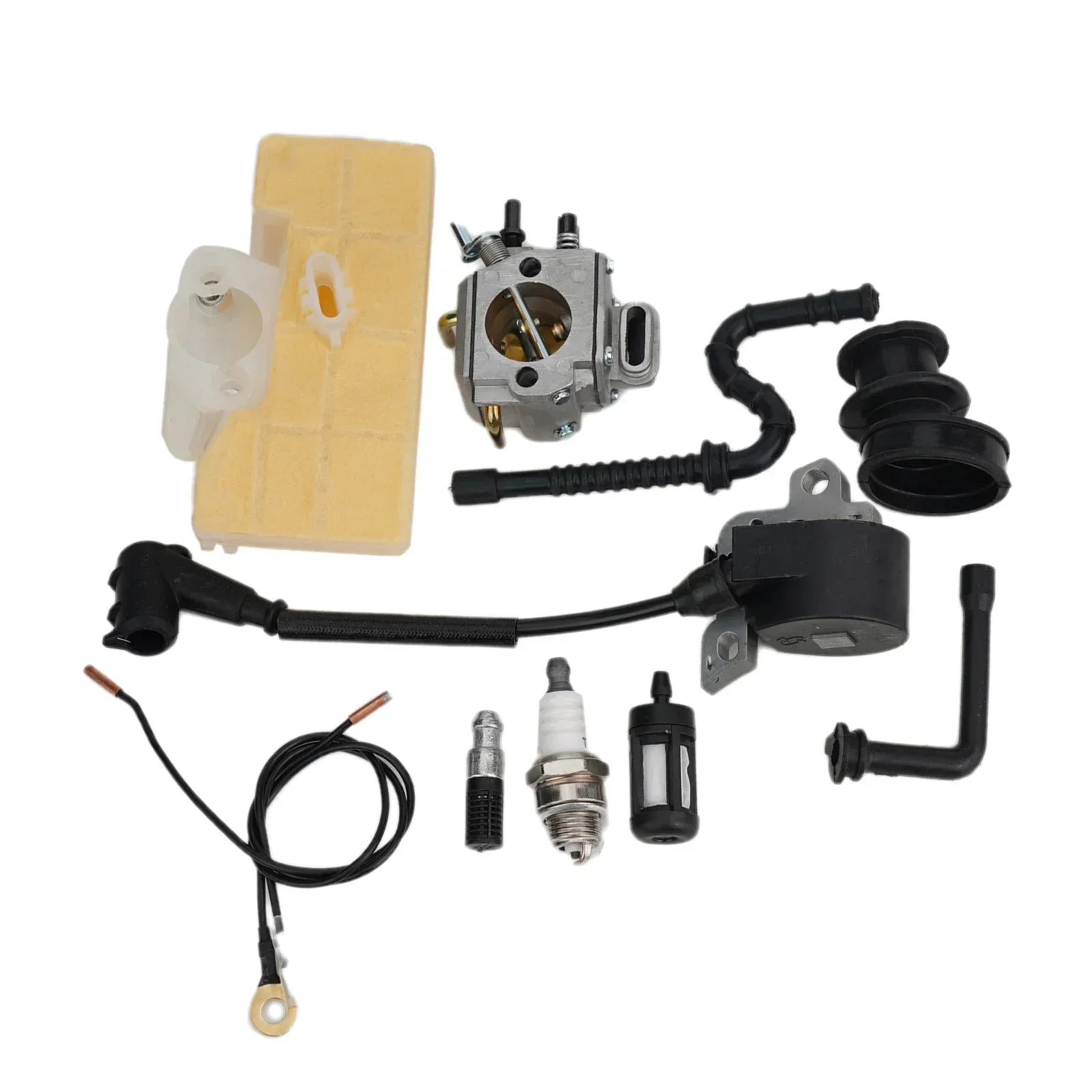 

This Combination of High Efficiency Coils Along With Advanced Carburators Will Enhance Your Steel Saw Experience