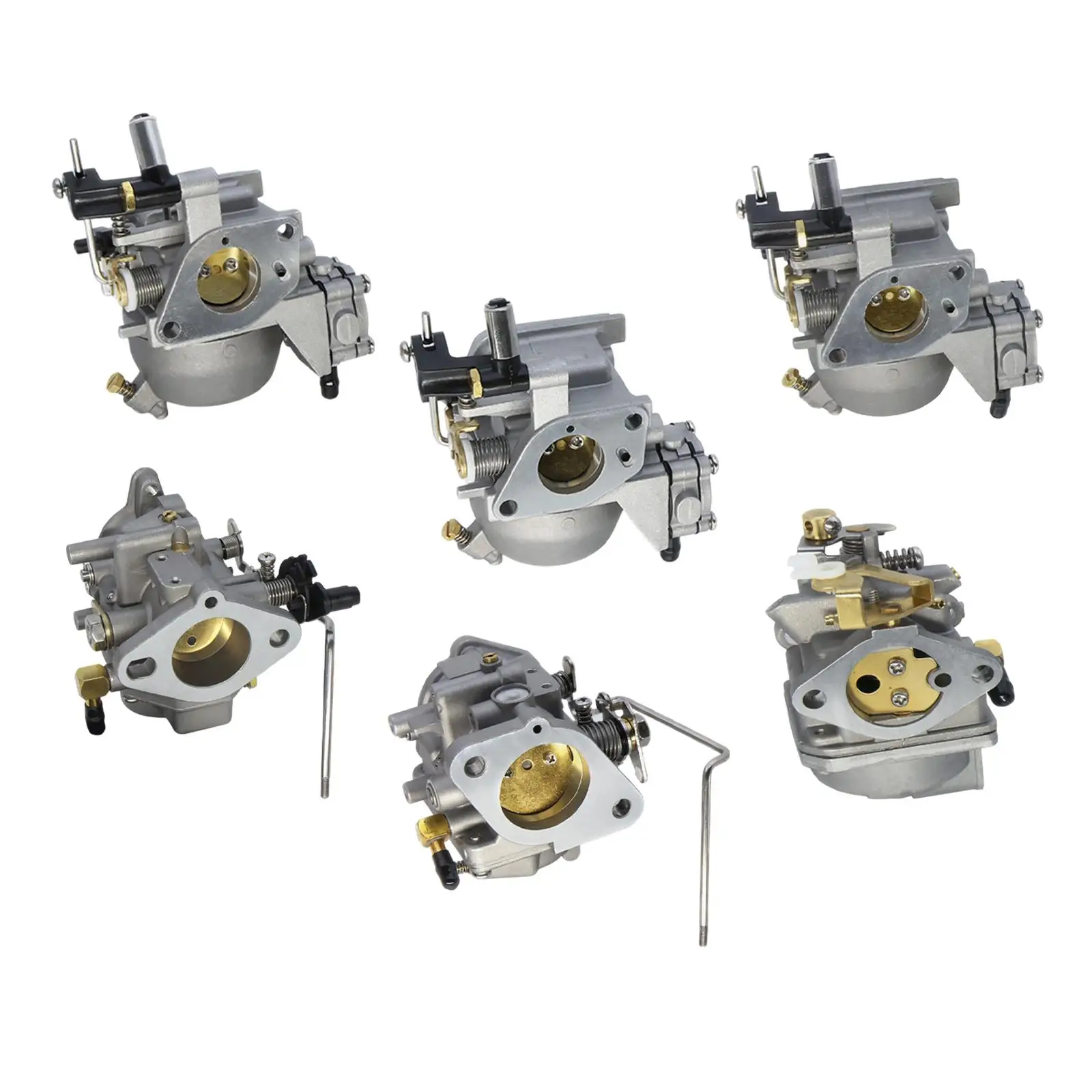 

Outboard Carburetor Easy to Install Spare Parts, Professional, Practical