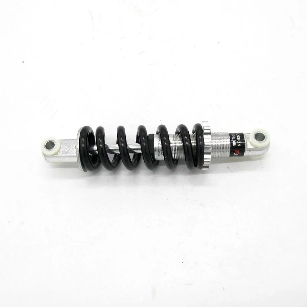 Rear Motorcycle Mini Suspension Shock Absorber Spring 650/1200LBS For 170/190/200mm 2 Stroke Engines Dirt Pit Bike ATV Go Kart