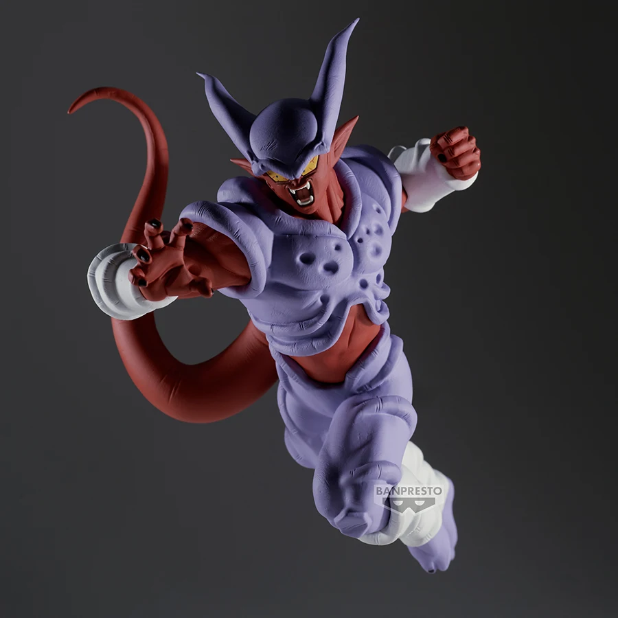 Banpresto Draagon Ball Z Anime Figurines Match Makers SSJ Gogeta Janemba PVC Action Figures DBZ Figurals Collection Model Toys