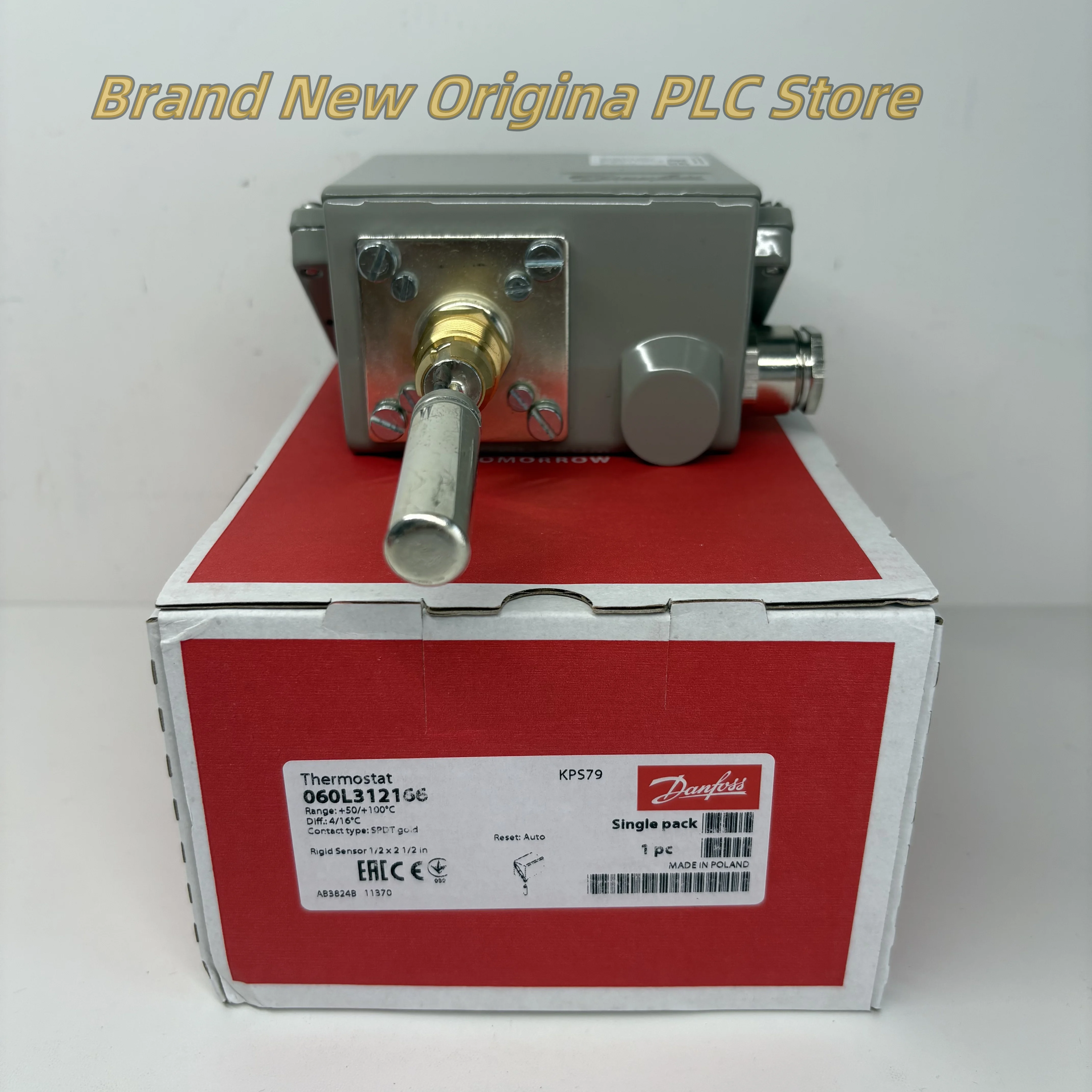 

New original KPS79 060L312166 Temperatur Switch