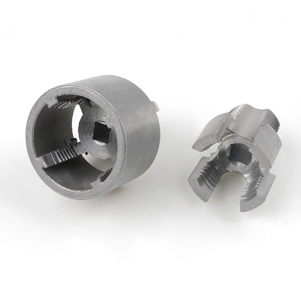 2PCS 20mm 25mm PPR Water Pipe Internal Thread Opener For Pvc Plastic Water Pipe Suitable For Both Professional And DIY Project