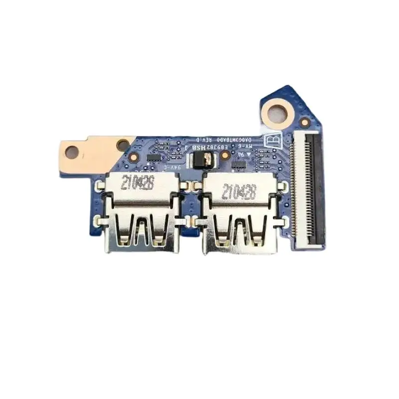 FORFor HP 7/Victus 16-D USB board DAOG3MTBADO/DA0G3MTBAD0