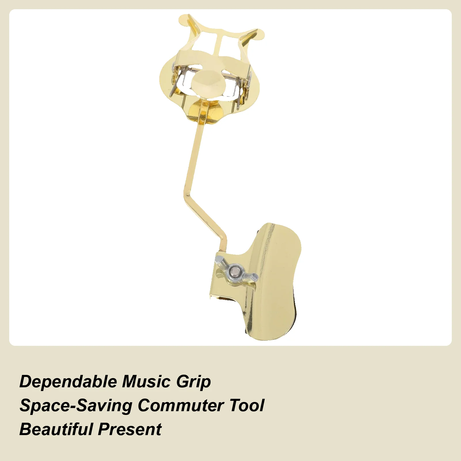 

Зажим для тромбона, лиры, тромбон, лиры, зажим для листа, принадлежности для музыкальных инструментов, легкий вес для женщин, мужчин, молодежи, подростков