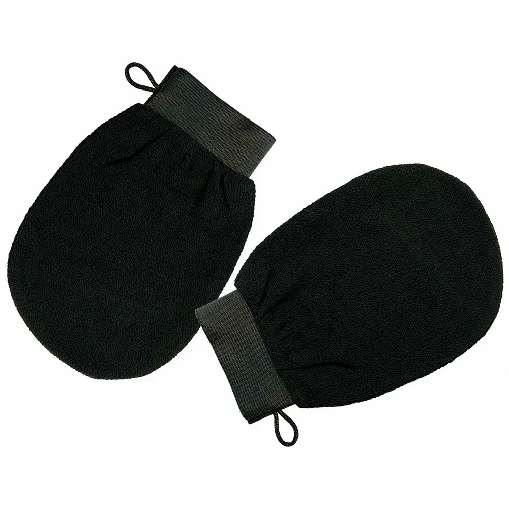 1/2 Pcs 모로코 샤워 Hammam 엑스 폴리 에이 팅 장갑 미트 목욕 스크럽 청소 타월 죽은 피부 제거 바디 브러쉬