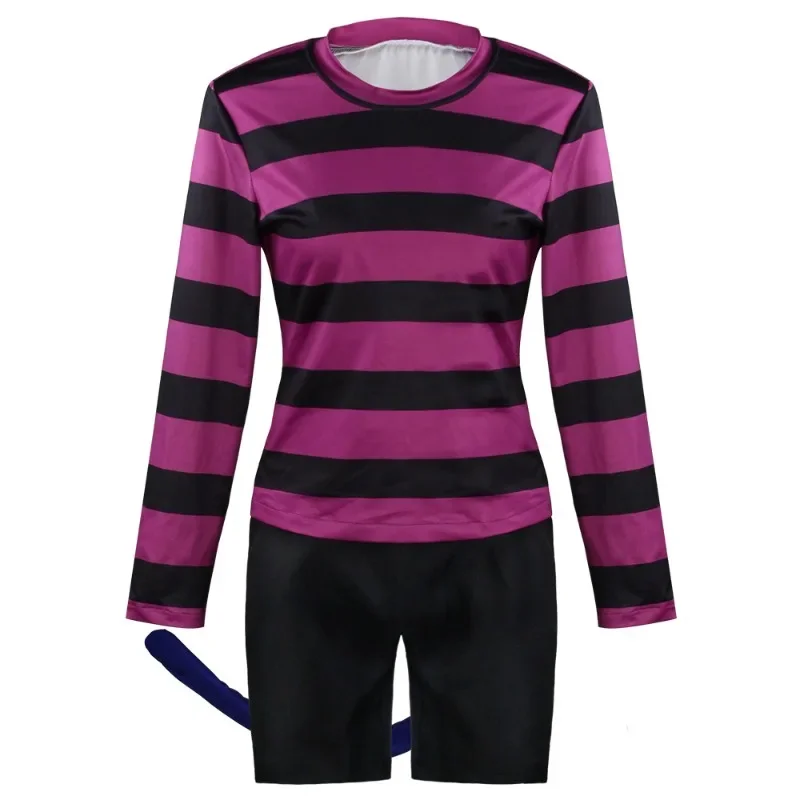 Anime SK8 the Infinity Cosplay Costume Chinen Miya Cos School Uniform Hoodie Cat Ears for Halloween Carnival Party Comic Cons