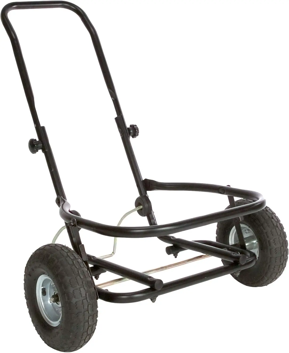 

® Muck Cart | Large Bucket or Tub Cart | Muck Cart with Wheels | Holds Up to 350 lbs