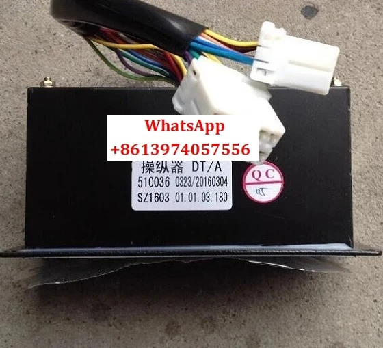 Air conditioning switch controller 510036 air conditioning panel