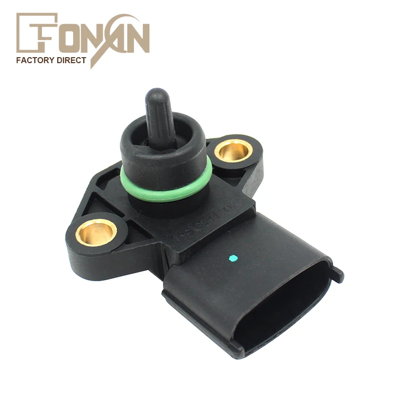 

10X MAP Manifold Absolute Pressure Sensor For Hyundai Accent Getz i30 Kia Ceed 39300-22600 39300-38110 39300-38120