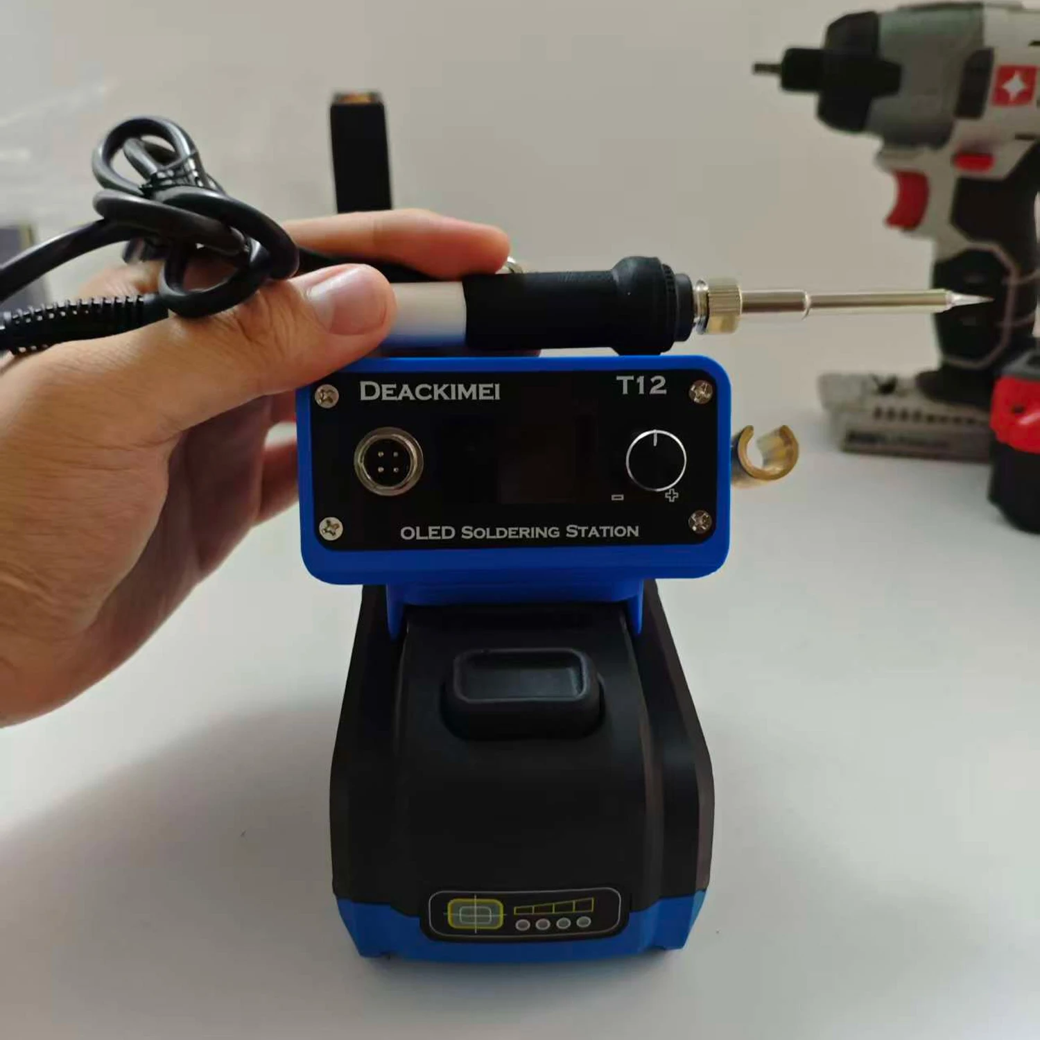 station-de-soudage-t12-fer-a-souder-pour-machine-a-souder-a-batterie-li-ion-mastercraft-20v-pwr-pod-accessoire-de-soudage