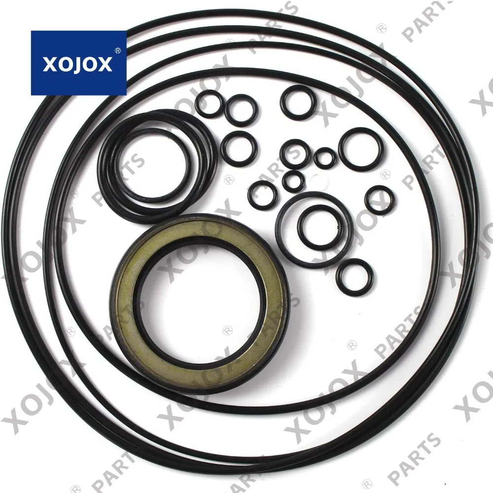 

XOJOX X Travel Motor Seal Kit for Komatsu PC120-6E Excavator