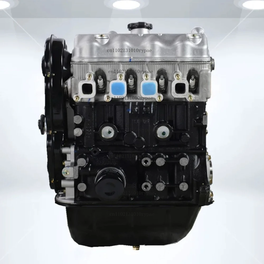 F10A Motor Engine Long Block for F10A Engine Assembly