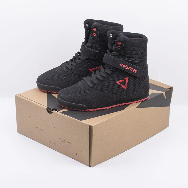 Professional New Wrestling Shoes Men's Comfortable Wrestling Sneakers Non-slip Sneakers Waterproof Sneakers