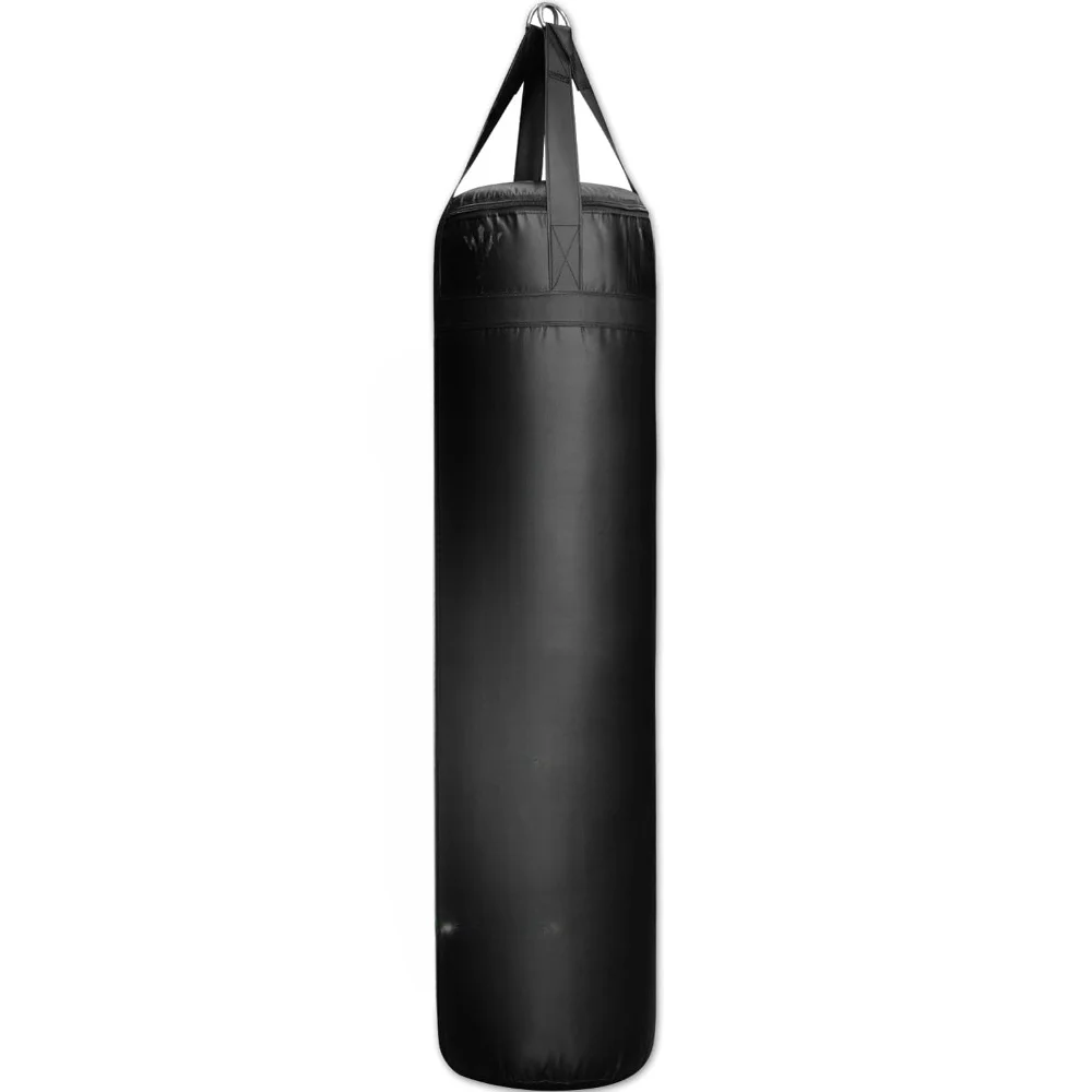 

Punching Bag，100lb Filled Heavy Bag for Boxing, MMA & Muay Thai - 60" Professional Kicking & Punching Bag