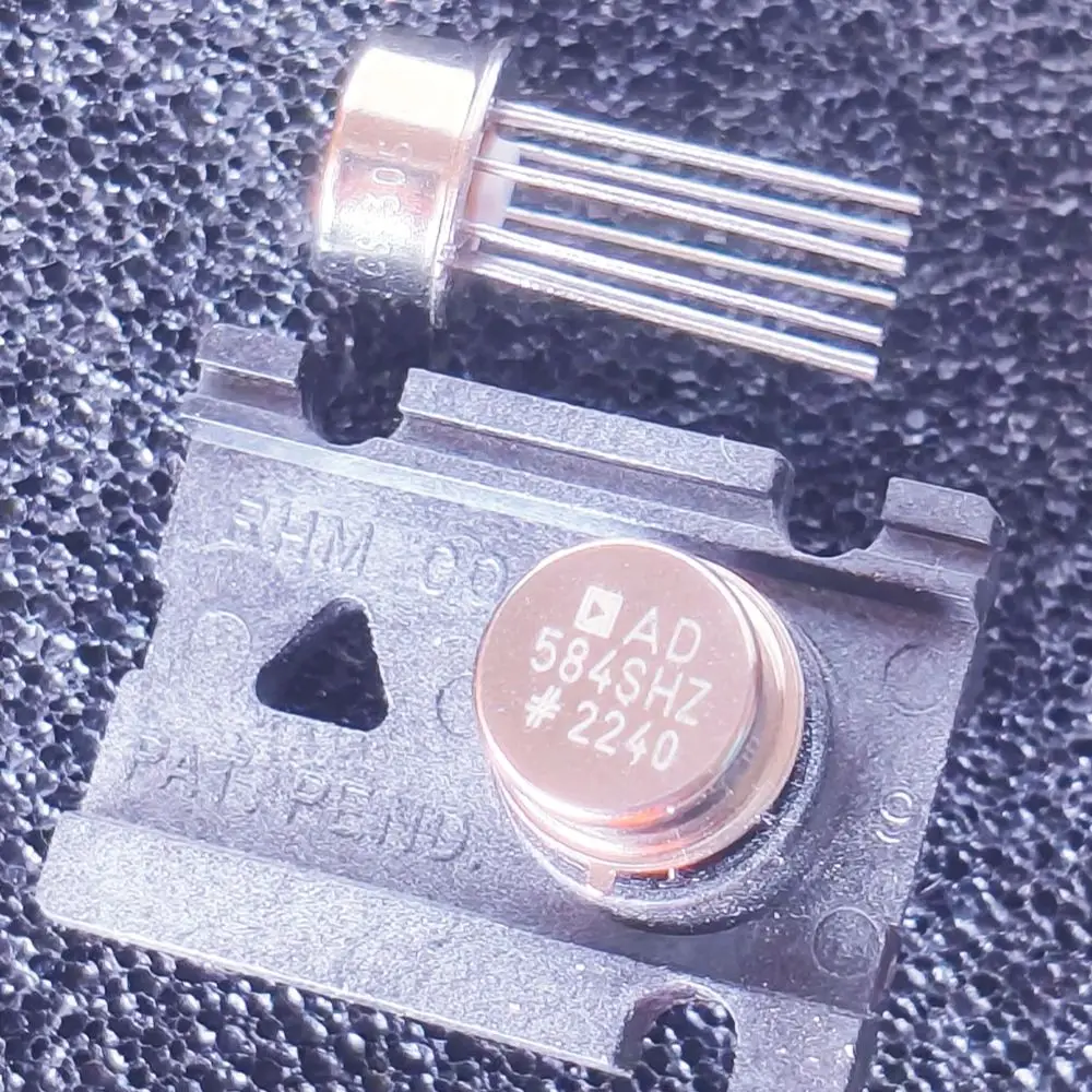 

1pcs/lot AD584THZ AD584TH AD584SH AD584SHZ AD584JHZ AD584LH AD584JH AD584KH New&Original In Stock