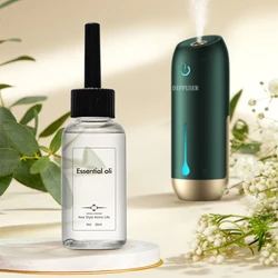 3 Pcs Hotel Essential Oil 50ml Pure Plant Extrat Room Fragrance aromaterapia diffusore di profumo profumi di olio per diffusori casa