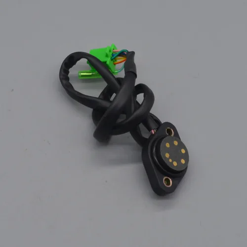 Imagen 2 del producto Cable Indicador de marcha para motocicleta, accesorios neutros para zongshen RX3S RX4 ZS400GY-2 ZS500GY dirt bike 400cc 500cc