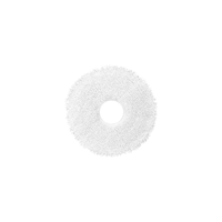 B06B-For Yeedi Floor 3 Station Robot Vacuum Cleaner Replacement Spare Parts Main Side Brush Mop Rag Cloth