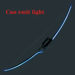 Harumasa Cosplay Luminous Weapon Props Can Change Two Forms Game Zenless Zone Zero Cosplay Halloween Costume Props Accessory