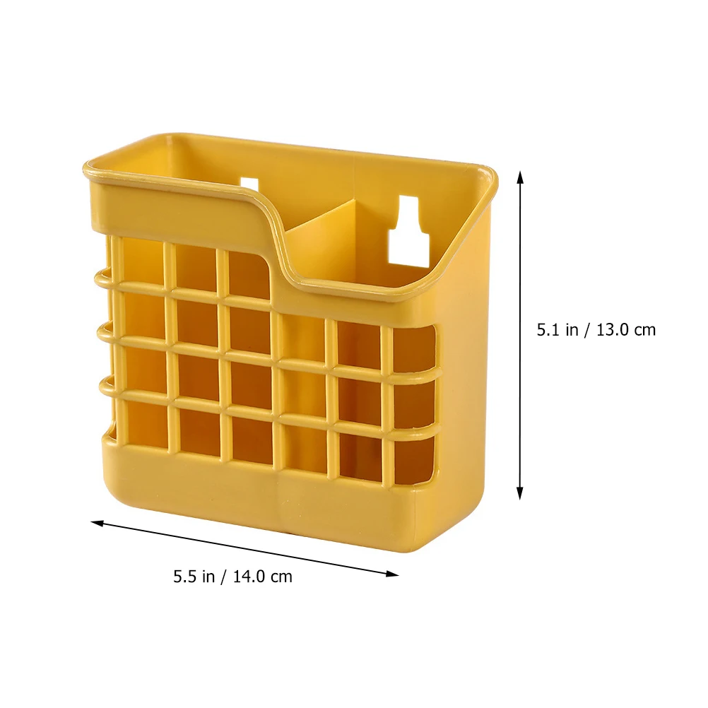 

3pcs Creative Chopsticks Holder Cutlery Storage Box Spoons Forks Container Kitchen Organizer Drain Cage Detachable Inner