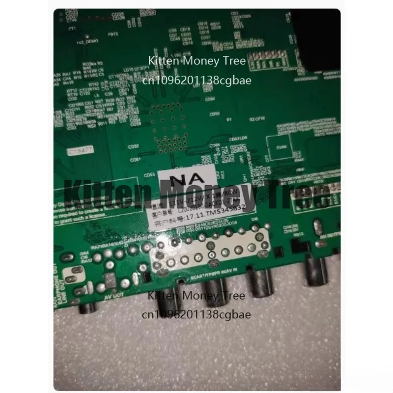 

ТП. MS3458.PC757 Основная плата ЖК-телевизора 4K «три в одном» без сети и различных внешних заказов с экраном