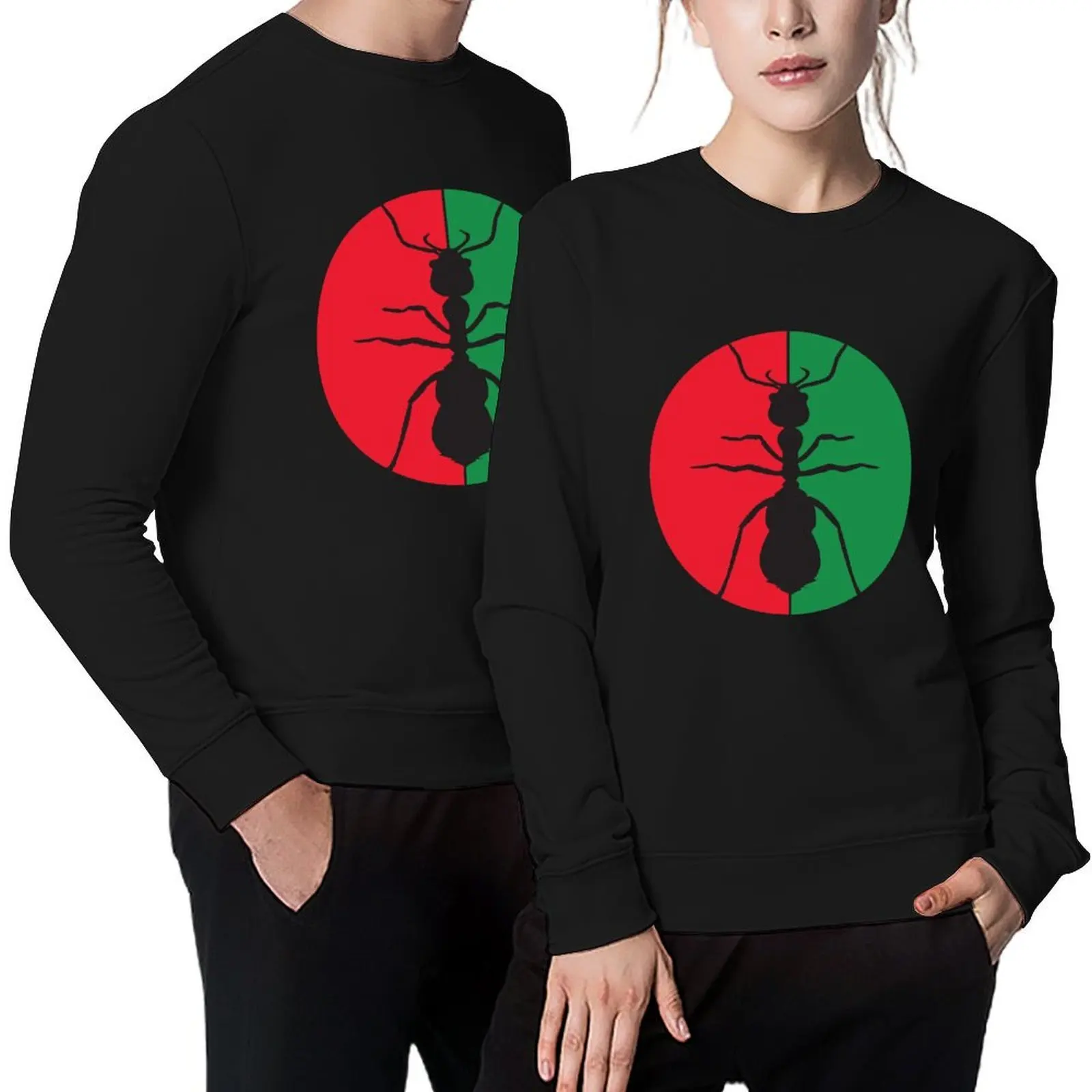 

Dead Prez Ant - Together Pullover men's clothes men's autumn clothes korean clothes tracksuits oversize sweatshirt