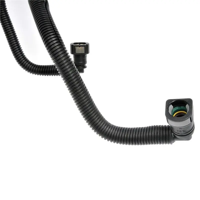 ELEG-DG9Z-9D289P سيارة الوقود علبة بخار الملف اللولبي صمام مع الأنابيب لفورد فيوجن لينكولن MKZ 13-16 DG9Z-9D289A DG9Z-9D289D #5