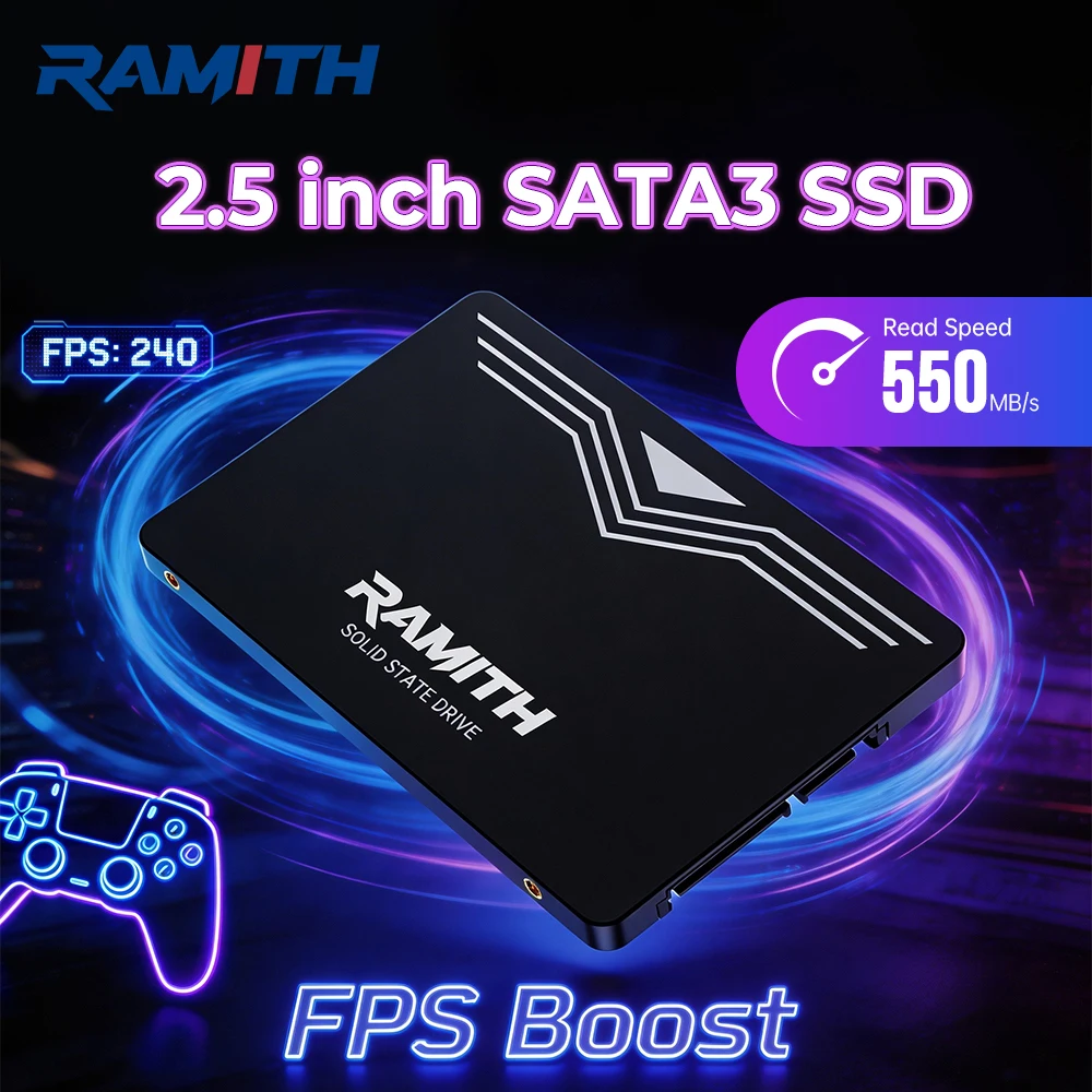 Ramith 2.5 Sata 3 S…