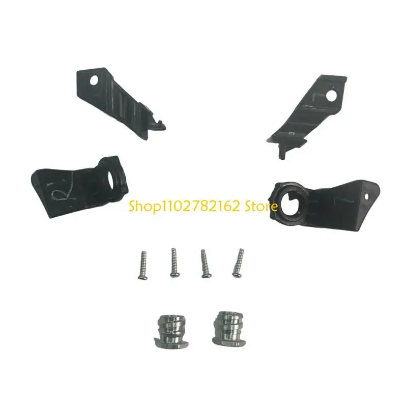

547B Headlamp Hardware for Golf MK5 1K0998226 1K0998225 Headlight Bracket Left/Right Side Auto Repair
