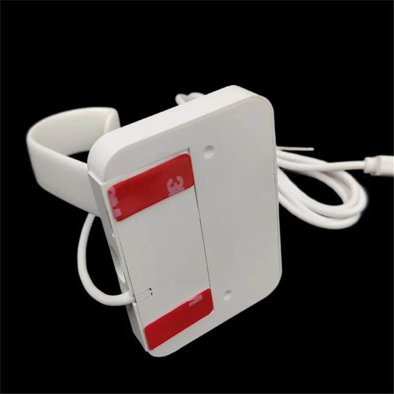 New Arrival Alarm Wristband Security Display Stand Holder For Smart Watch Store Shown