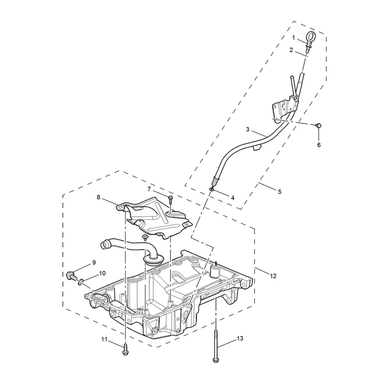 12601240-carter-d'huile-moteur-de-voiture-pour-buick-crosse-regal-cobalt-gmc-terrain-12578193-12578194