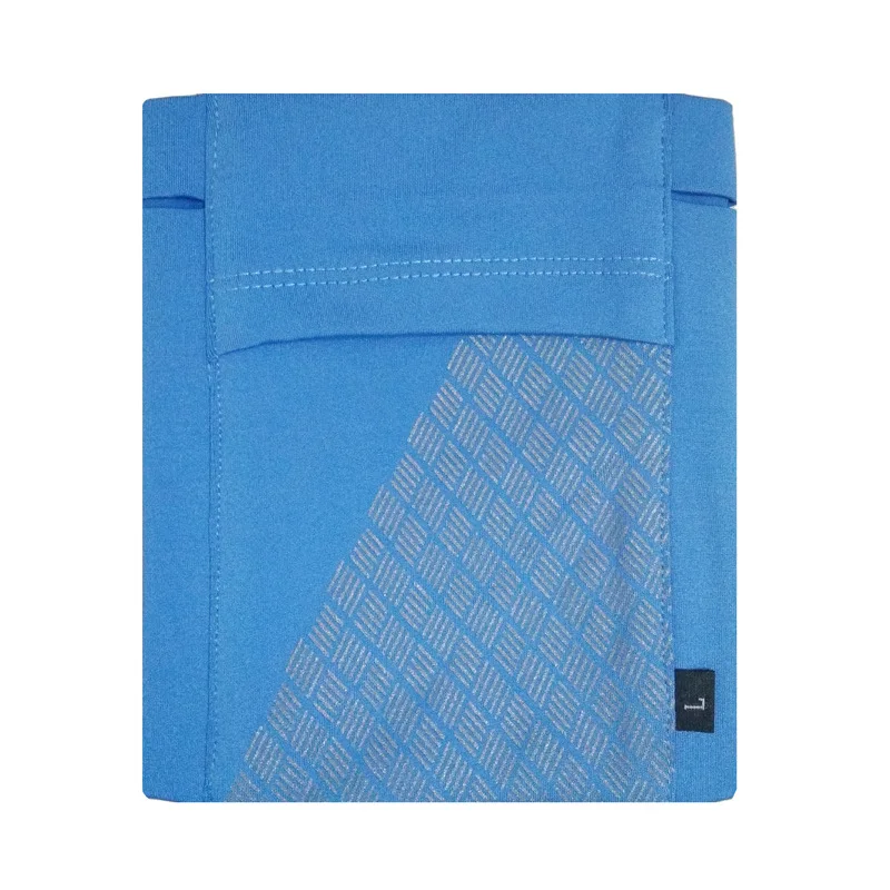 Fascia da braccio riflettente unisex per la corsa: manica da braccio fitness resistente al sudore con tasca per telefono