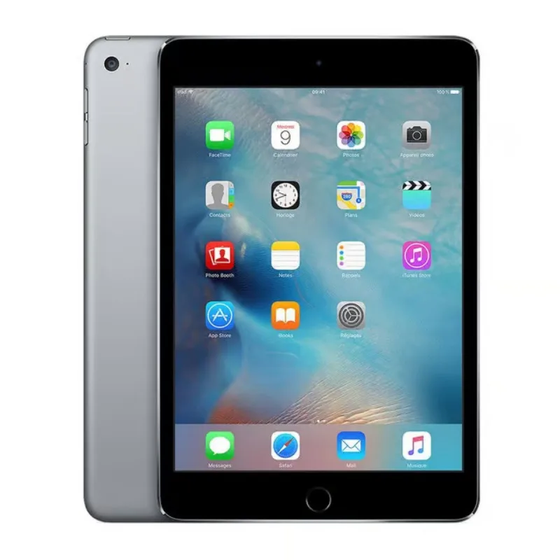 Originele Apple Ipad Mini 2015 Ipad Mini 4e Gen Wifi + Cellulair 16/32/64Gb 2Gb 7.9 ''8134 Mah Ios 9 A8 Ips Lcd 95% Nieuwe Tablet