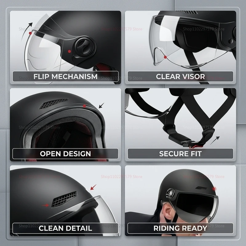 3C Certified Electric Bike Hel - Commute Cycling Helmet review and price