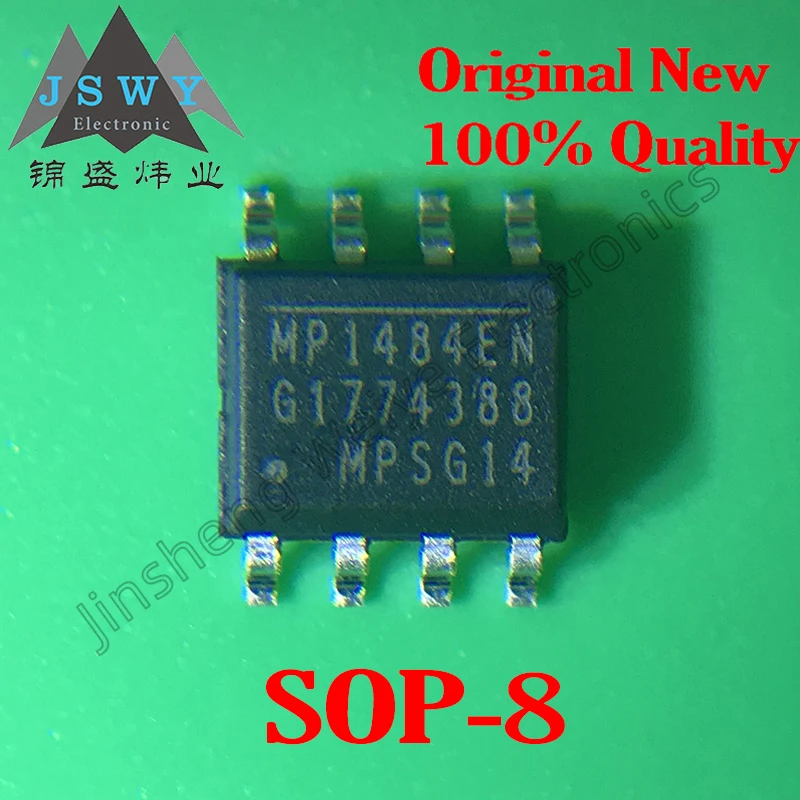 

(10/50PCS) MP1484EN MP1484 SOP8 Vehicle Commonly Used Buck Power Module IC Chip In Stock Shipped Fast!