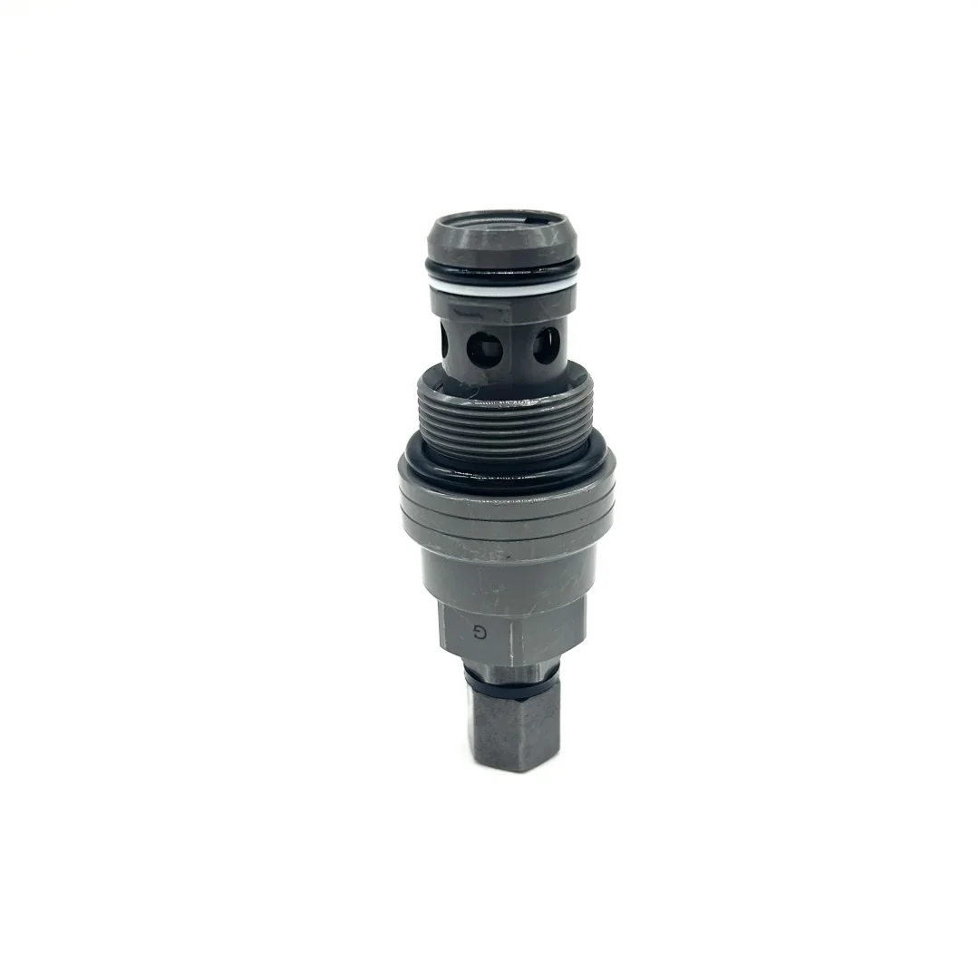 

Hitachi Zax110 120 130 Excavator Main Relief Safety Valve Original Part Number 0357604 for Heavy Equipment Repair