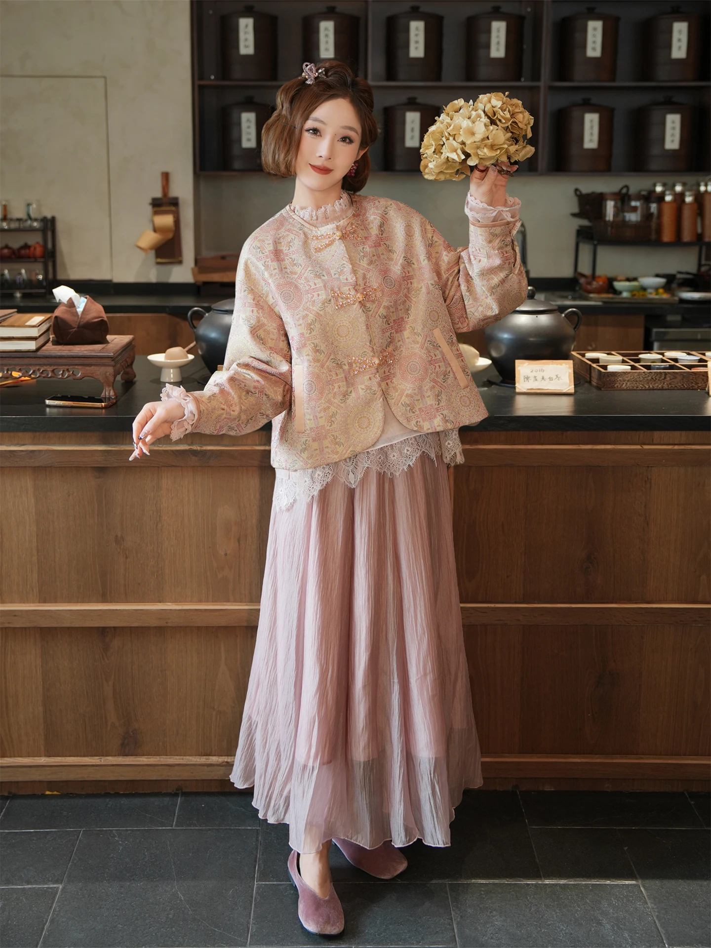 

Юбка Yolo Весна-Лето 2026: Длинная, с эластичной талией, из сетчатого материала, струящаяся, объемная и дышащая, для женщин