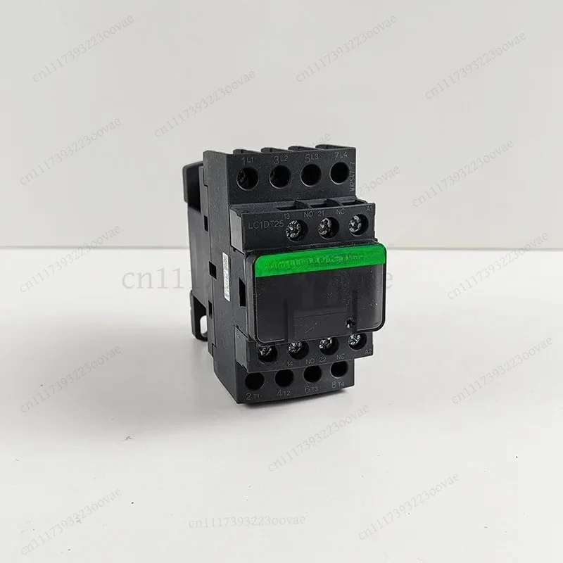 TeSys D Series Four‑Pole Contactor LC1DT25E7C 12A 24V‑220V 50/60Hz Industrial Electrical Control Accessories