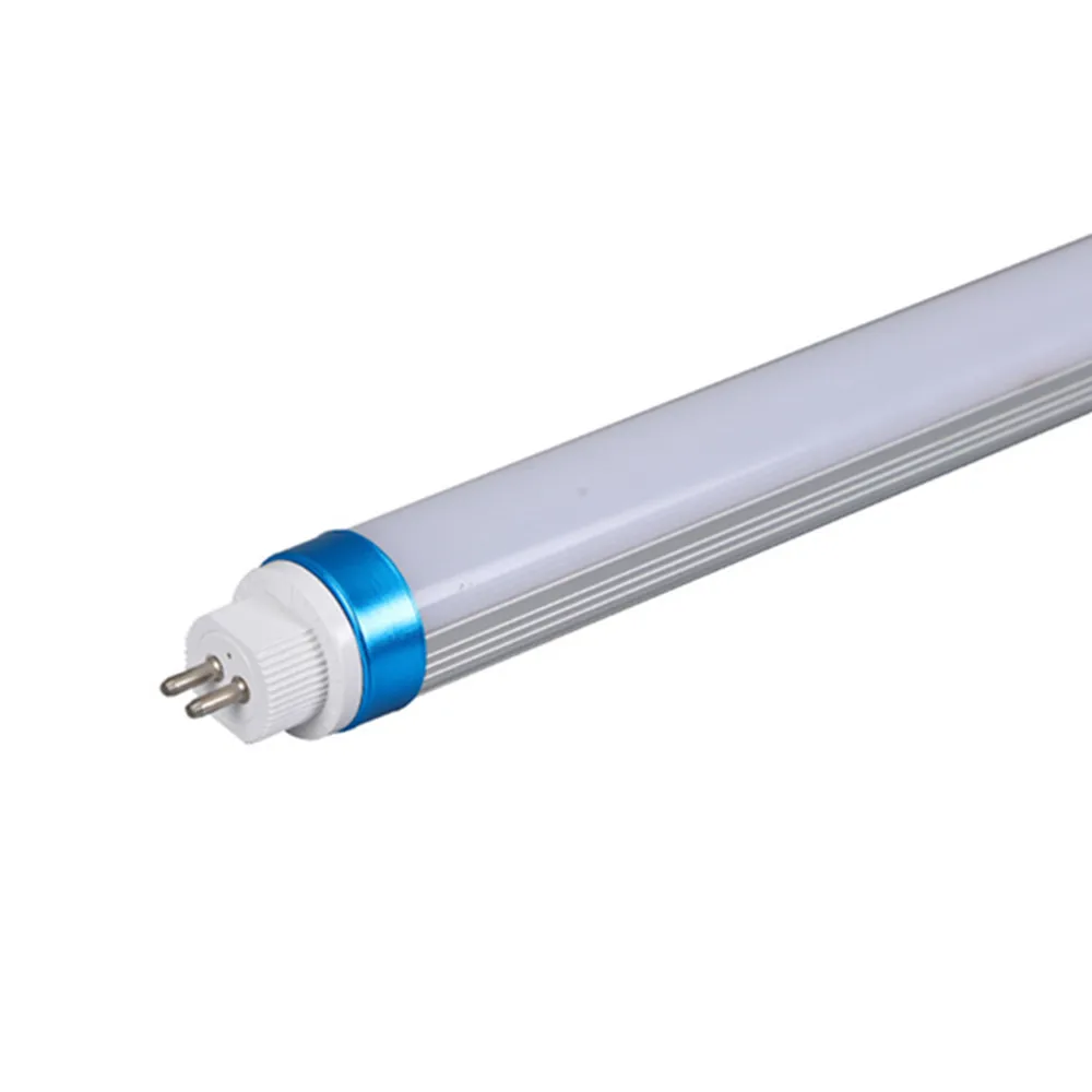 Imagem -05 - Lâmpadas Fluorescentes de Substituição Tampa Fosca t5 Led Tube Lights pé 5w t6 Ac100 v 220v 240v tipo b g5 300 mm